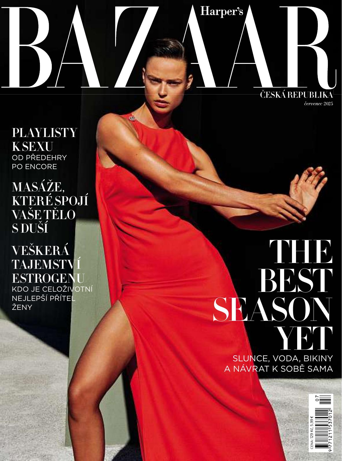 HARPERS BAZAAR 7-2025 A
